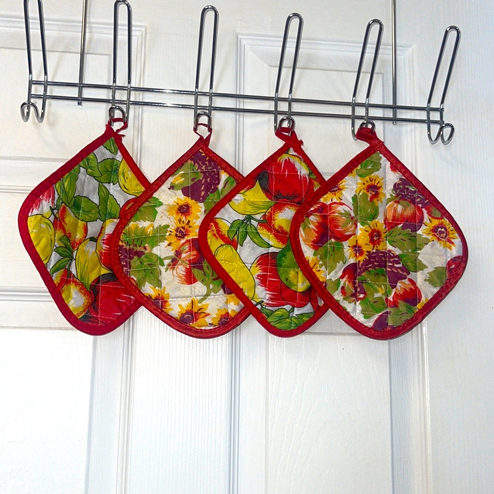 Potholders ♥️